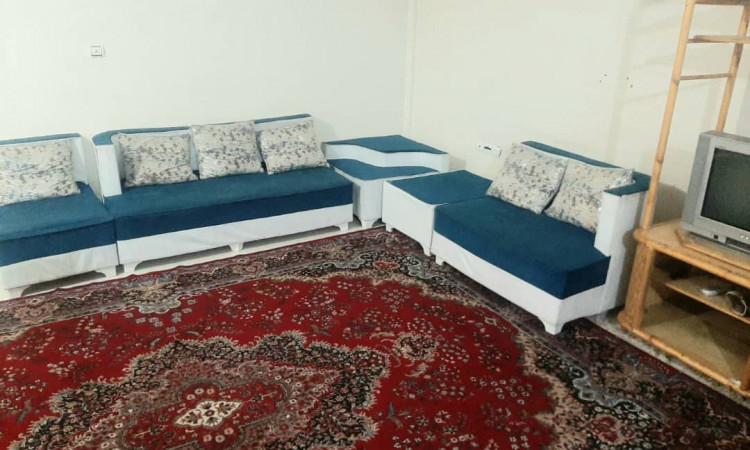 رزرو آپارتمان مبله واحد 75 متری نورگیر عالی