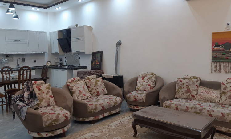 رزرو ویلای 3خوابه استخردارجنگلی مینا همکف دربست رویان
