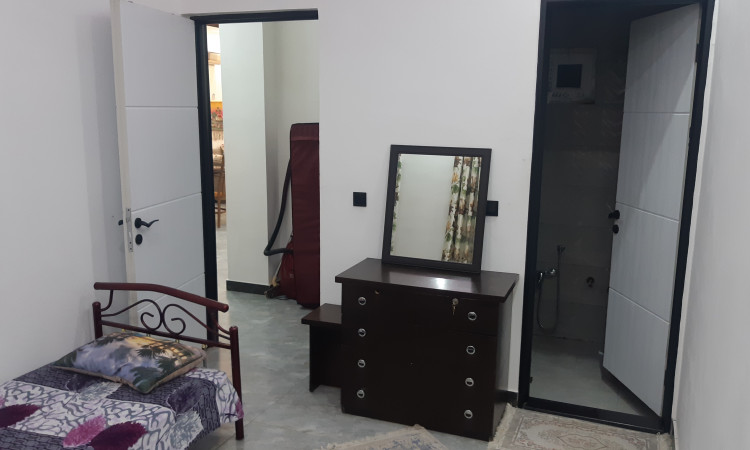 رزرو ویلای 3خوابه استخردارجنگلی مینا همکف دربست رویان