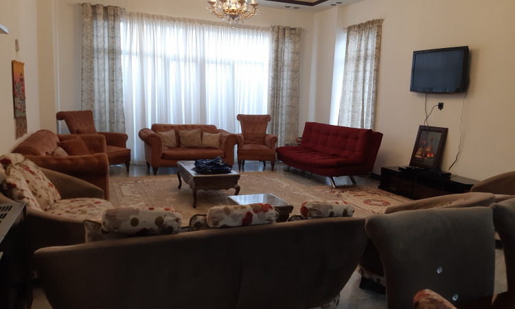 رزرو ویلای 3خوابه استخردارجنگلی مینا همکف دربست رویان