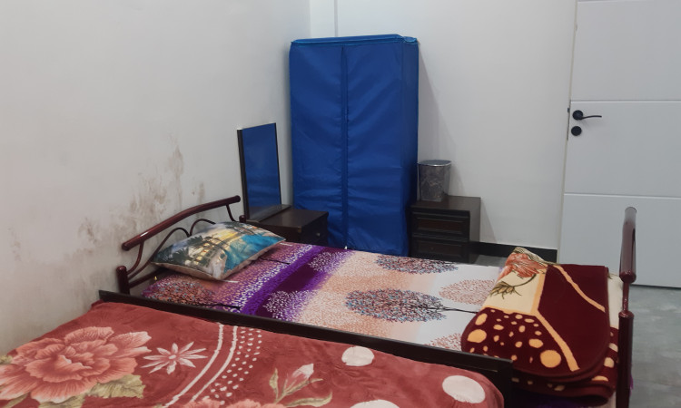 رزرو ویلای 3خوابه استخردارجنگلی مینا همکف دربست رویان