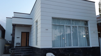 رزرو ویلای 3خوابه استخردارجنگلی مینا همکف دربست رویان