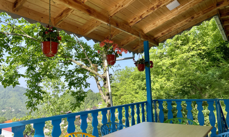 رزرو کلبه جنگلی سرولات