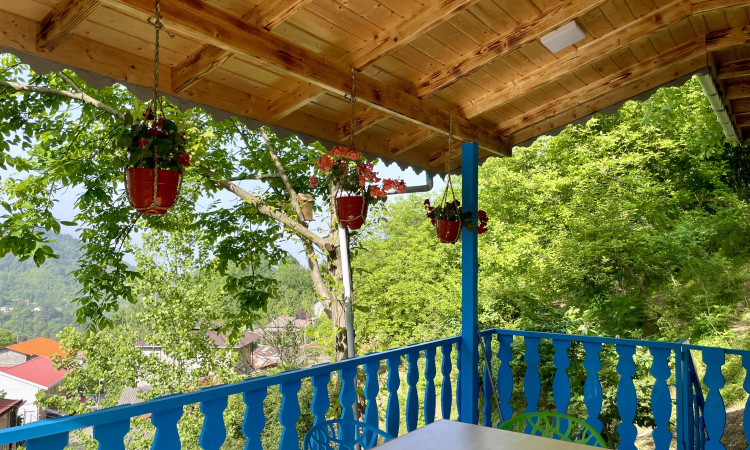 رزرو کلبه جنگلی سرولات