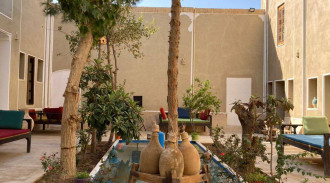 رزرو هتل سنتی کوروش - دو تخته