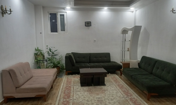 رزرو آپارتمان دو واحدی دوبلکس با بهارخواب اختصاصی