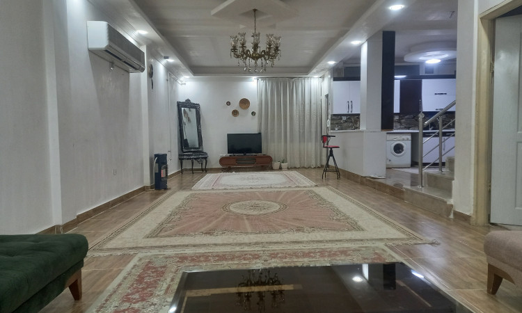 رزرو آپارتمان دو واحدی دوبلکس با بهارخواب اختصاصی