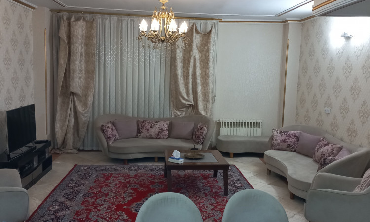 رزرو واحد آپارتمانی مبله دو خواب در تهران