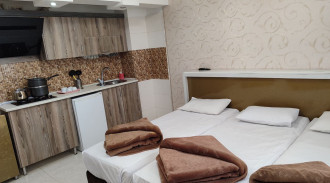 رزرو مهمانپذیر مروارید - اتاق سه تخته 4