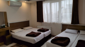 رزرو مهمانپذیر مروارید - اتاق چهار تخته 6