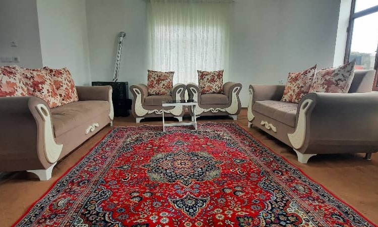 اجاره ویلا 80 متری دو خواب قروق