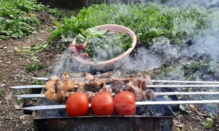 اجاره ویلا 80 متری دو خواب قروق