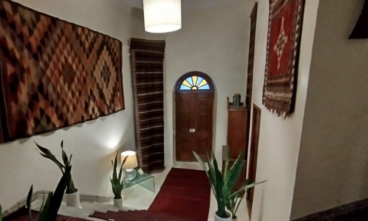 رزرو بوم گردی واحد هَلتَمْتی