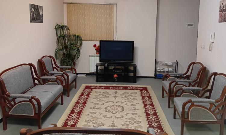 اجاره آپارتمان دو خوابه صدرا
