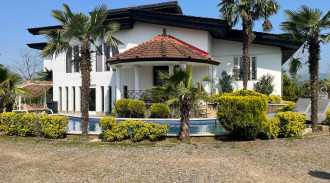 اجاره ویلای 4خوابه لوتوس استخردار