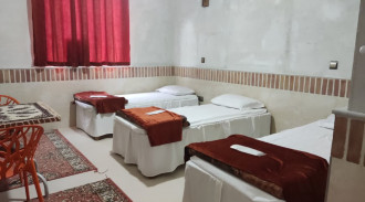 رزرو بوم گردی کویر مرنجاب برکه احمد 2 ( سه تخته )