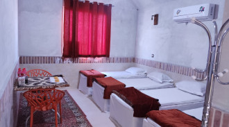 رزرو بوم گردی کویر مرنجاب برکه احمد 5 (چهار تخته )