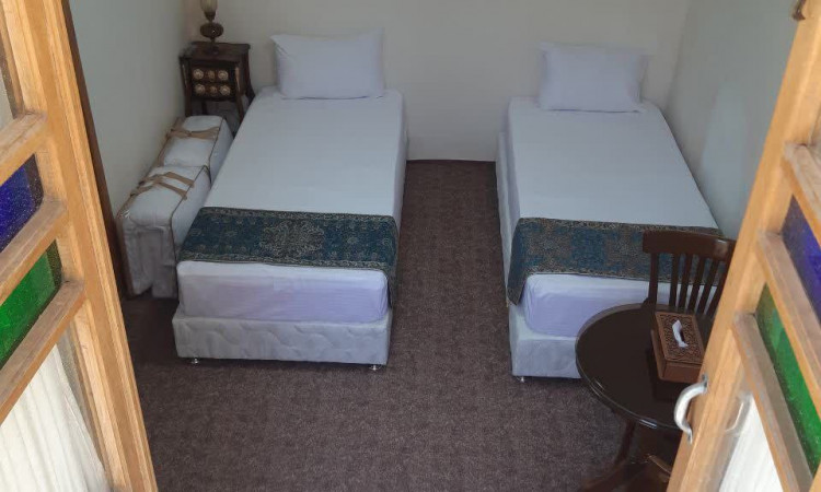 رزرو هتل سنتی ریحان، اتاق(108) دو تخته