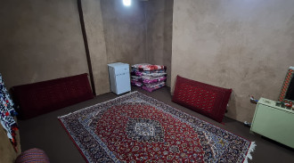 رزرو بوم گردی آناده - اتاق چهارنفره