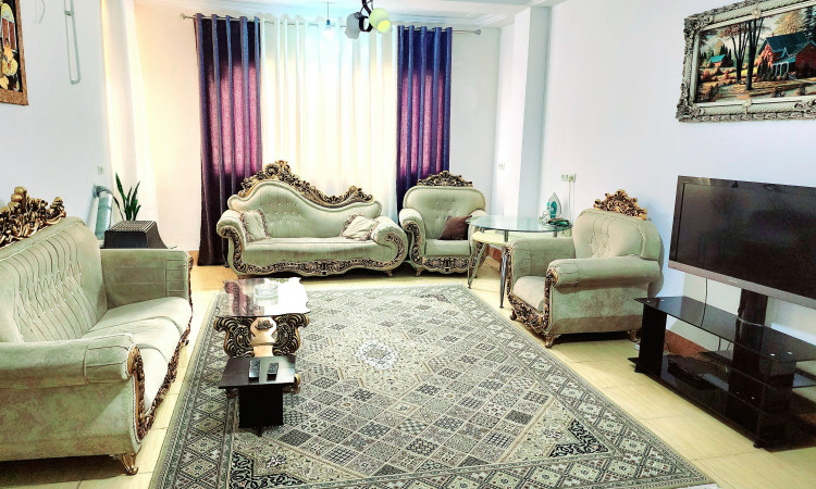اجاره آپارتمان دوخوابه آریا واحد 4
