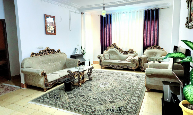 اجاره آپارتمان دوخوابه آریا واحد 4