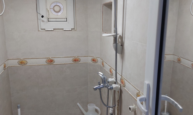 اجاره سوئیت روف گاردن کلاردشت