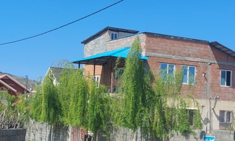 اجاره سوئیت روف گاردن کلاردشت