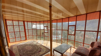 اجاره ویلا باغ دو خوابه سالار