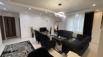 اجاره آپارتمان دوخوابه بلک هوم