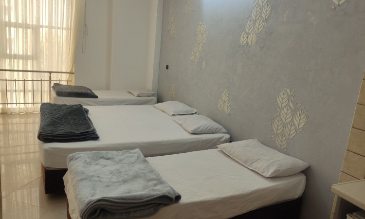 هتل آپارتمان آل یاسین-اتاق چهار تخته VIP