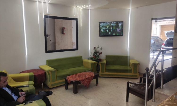 هتل آپارتمان آل یاسین-اتاق سه تخته VIP