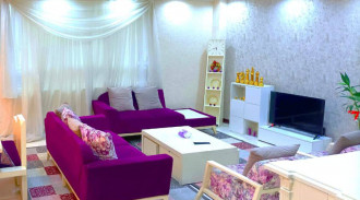 اجاره آپارتمان دوخوابه پرپل هوم