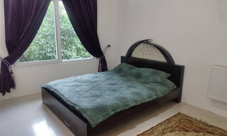 اجاره ویلا باغ تک خواب ساحلی نزدیک به دریا