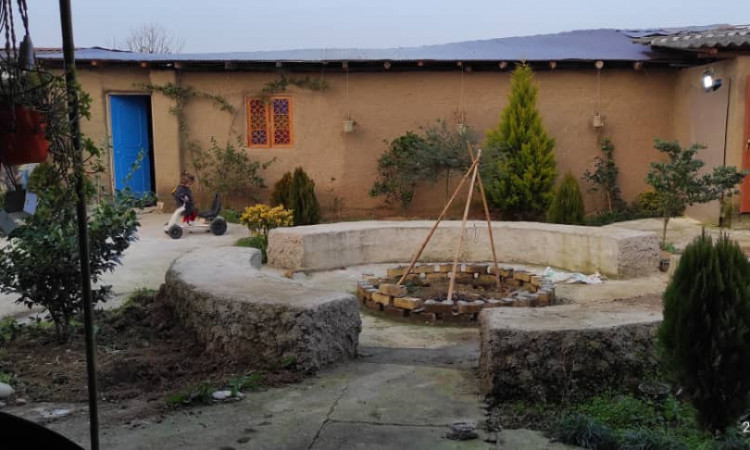 اجاره بومگردی تک خواب ترنگ بلوط