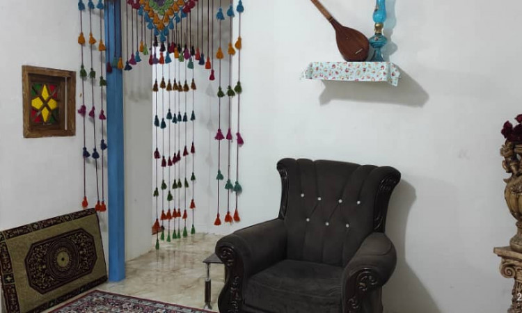 اجاره بومگردی تک خواب ترنگ بلوط