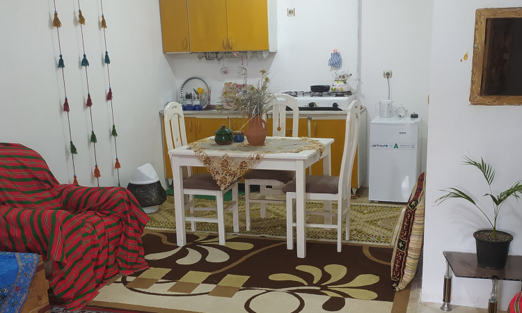اجاره بومگردی تک خواب ترنگ بلوط