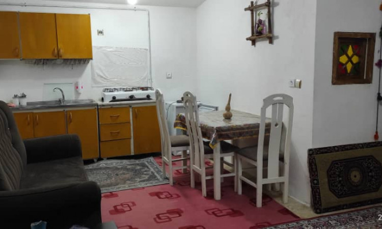 اجاره بومگردی تک خواب ترنگ بلوط