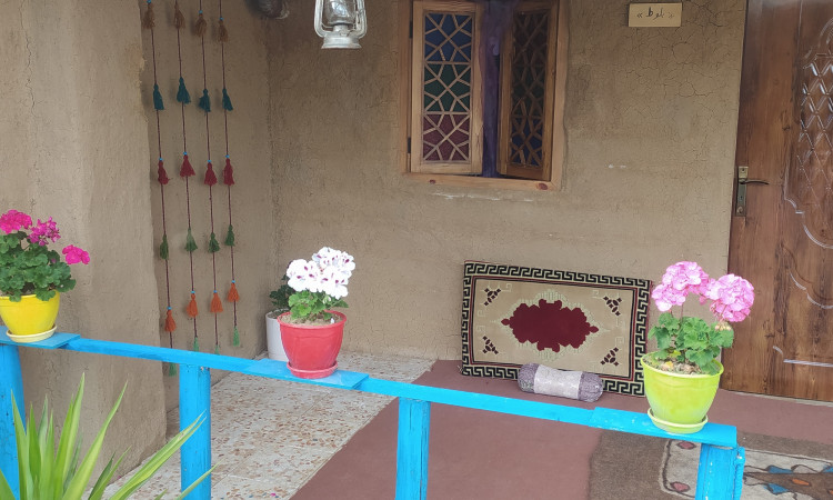 اجاره بومگردی تک خواب ترنگ بلوط