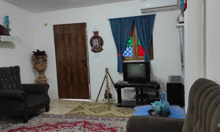 اجاره بومگردی تک خواب ترنگ بلوط