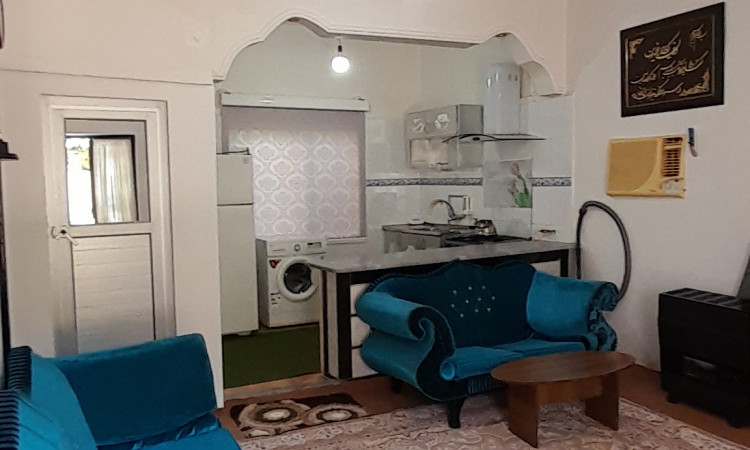 اجاره ویلا تک خوابه ابراهیمی