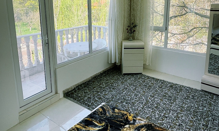 اجاره واحد 2 خواب جنگلی السای