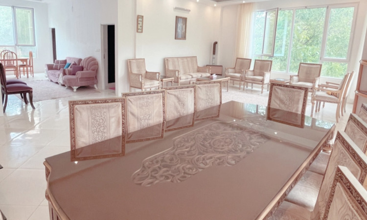 اجاره واحد 2 خواب جنگلی السای