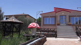 اجاره ویلا دوخوابه ارغوان