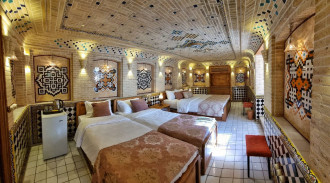 بوتیک هتل شمس الملوک(عقیق)