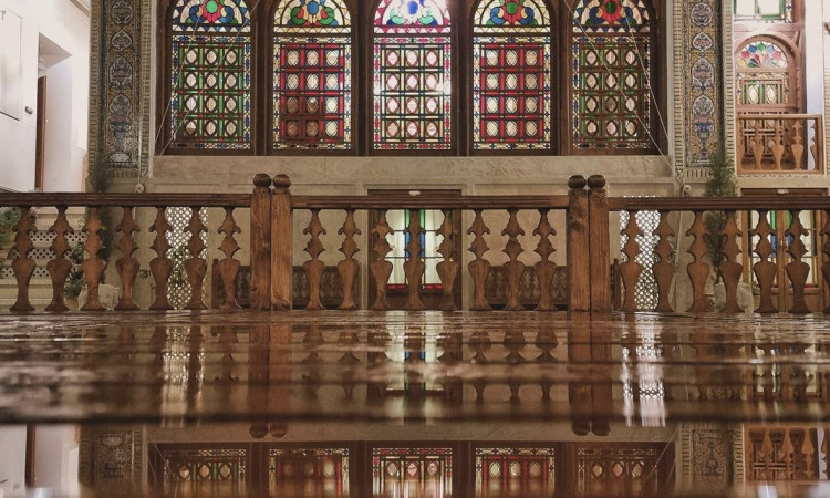 فندق شمس الملوك بوتيك (ازميرالد ساش)
