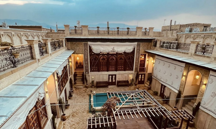 فندق شمس الملوك بوتيك (ازميرالد ساش)