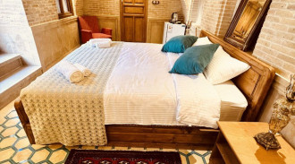 بوتیک هتل شمس الملوک(فیروز)