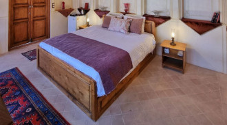 بوتیک هتل شمس الملوک(سوییت ارسی الماس)