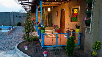 اجاره ویلا سنتی یکخوابه آنیا 1