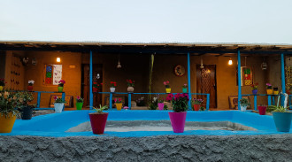 اجاره ویلا سنتی یکخوابه آنیا 2